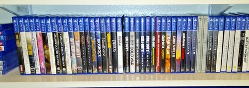 Giochi playstation ps4 - 4,