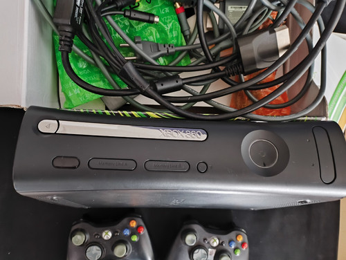 Console xbox 360 - rgh, 120