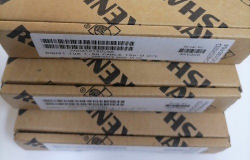 One new renishaw - new-, di