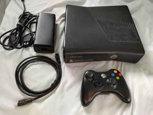 Microsoft xbox 360 - 360, slim