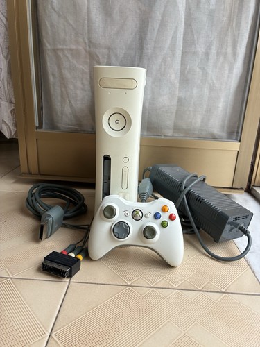 Microsoft xbox 360 bianca con - microsoft,