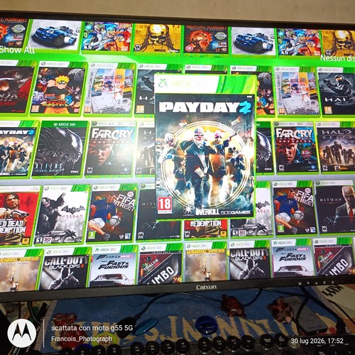 Microsoft xbox 360 rgh - xbox,