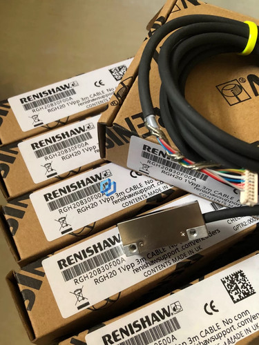 Testina lettura renishaw - di,