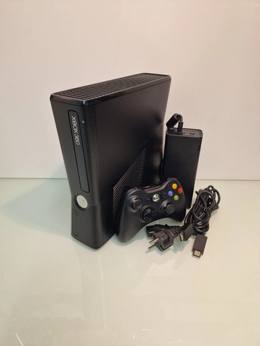 Xbox360 slim rgh hdd - slim, |