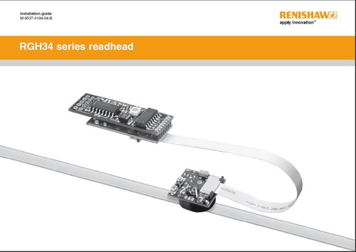 Nuovo encoder renishaw rgh35 - nuovo,