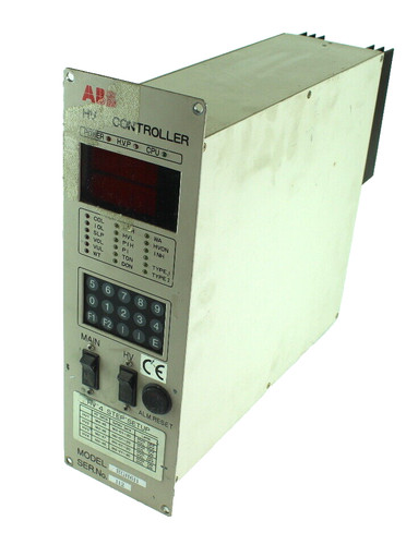 Regolatore alta tensione abb - alta,