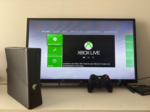 Microsoft xbox 360 - xbox, rgh